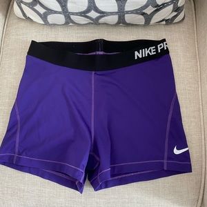 Nike pro spandex